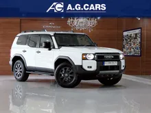 2026 Toyota Landcruiser Prado 2.8 250 ZX First Edition 4WD SUV