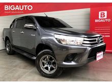 2018 Toyota Hilux Revo 2.4 DOUBLE CAB Prerunner E Pickup MT
