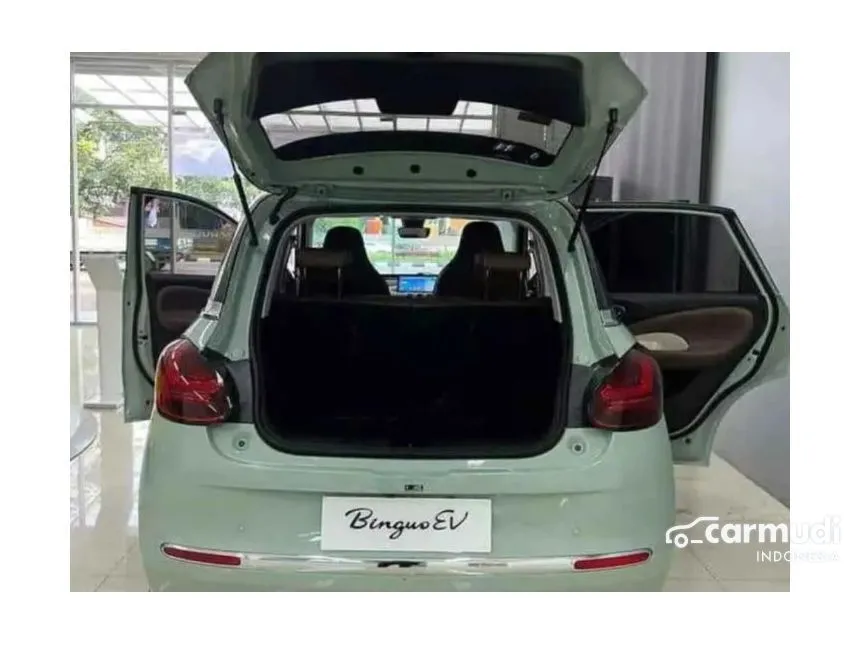 2024 Wuling Binguo EV 7th Anniversary Premium Range Hatchback