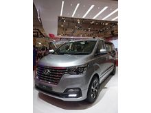 2018 Hyundai H-1 2.5 Elegance MPV, Hyundai XG Bensin, Hyundai XG Diesel , H1 Royale CRDi, H1 Royale bensin 2018