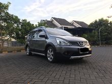2013 Nissan Grand Livina 1.5 X-Gear Row 3 Seat