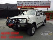 TOYOTA HILUX 4X4 NO OFF ROAD FREE 1 YEAR WARRANTY