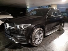 Ready Stock 2019 Mercedes-Benz GLE450 3.0 4MATIC AMG Line Wagon