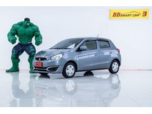 2019 Mitsubishi Mirage 1.2 (ปี 12-16) GLX Hatchback
