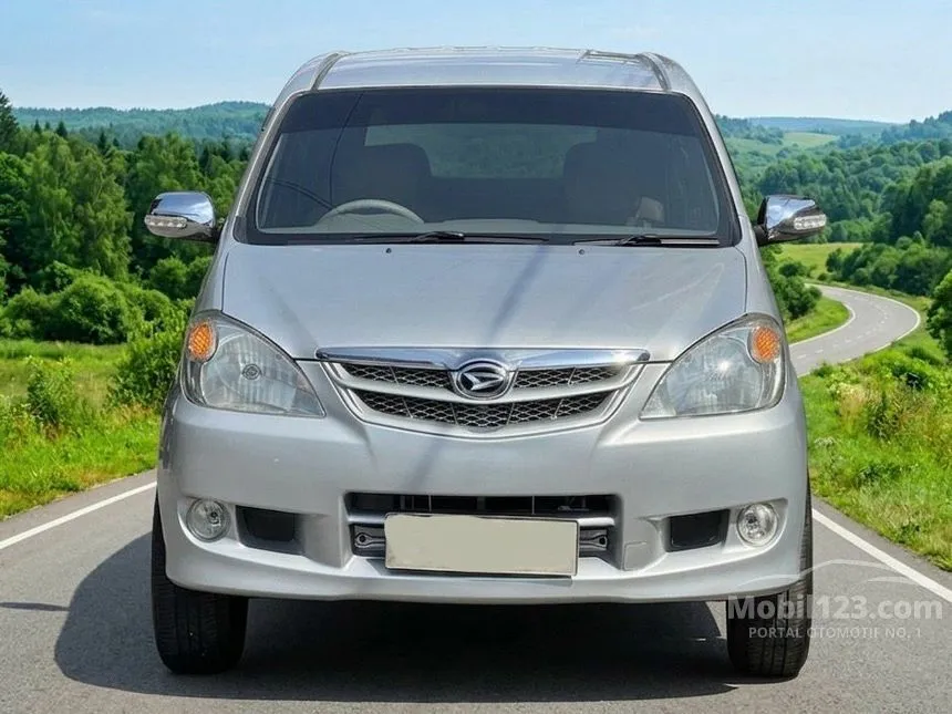 2011 Daihatsu Xenia X MPV