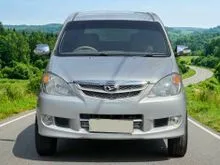 2011 Daihatsu Xenia 1.3 X MPV