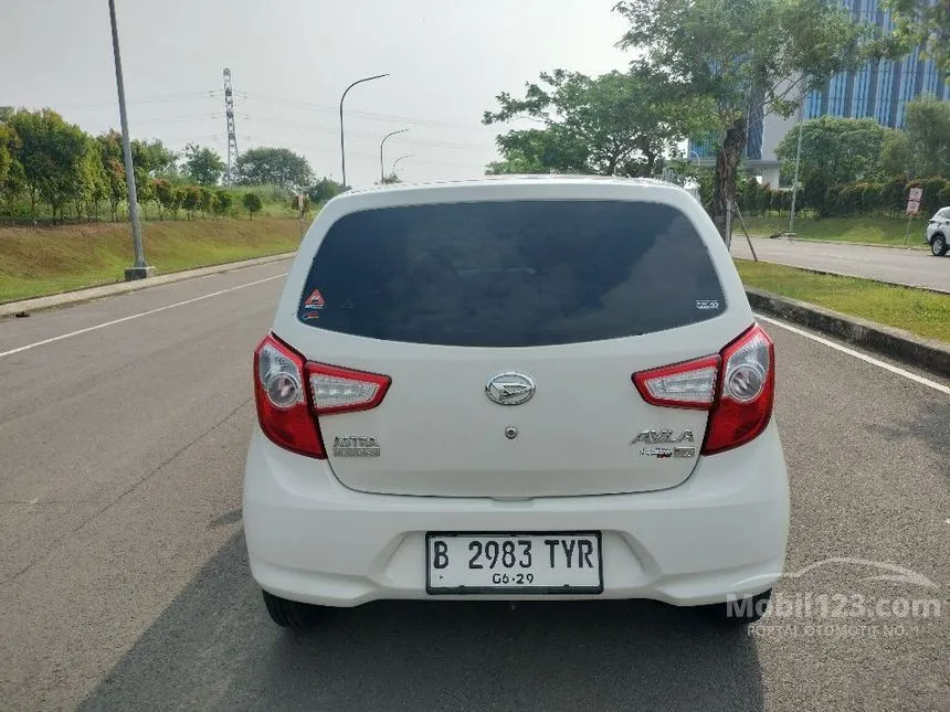 2019 Daihatsu Ayla M Hatchback