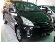 Daihatsu Xenia 1.3 R DLX 2012 MT Hitam