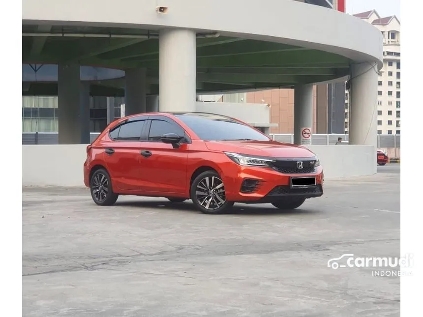 2022 Honda City RS Hatchback