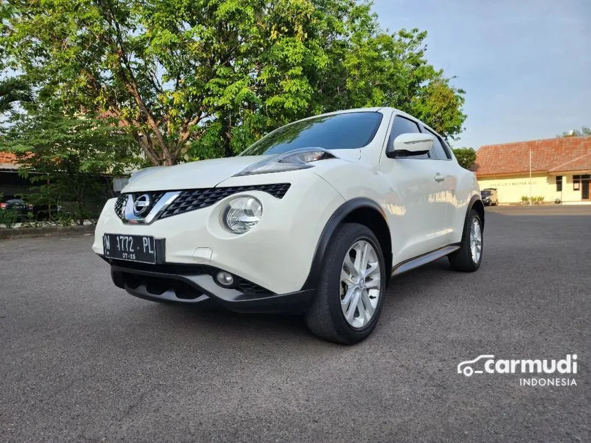 2015 Nissan Juke RX SUV