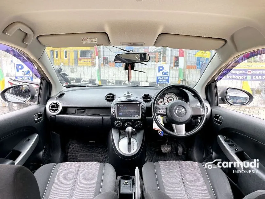 2012 Mazda 2 R Hatchback