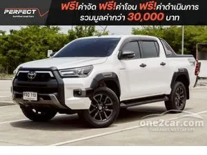 2025 Toyota HILUX REVO 2.4 Prerunner Rocco Double Cab Pickup