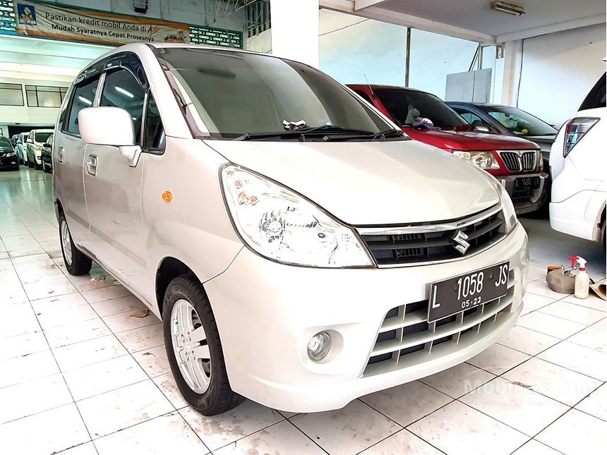 Jual Mobil Suzuki Karimun  2012 Estilo 1 0 di Jawa Timur 