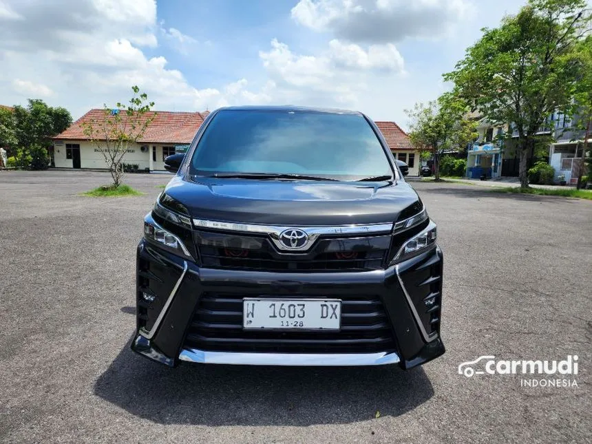 2018 Toyota Voxy Wagon