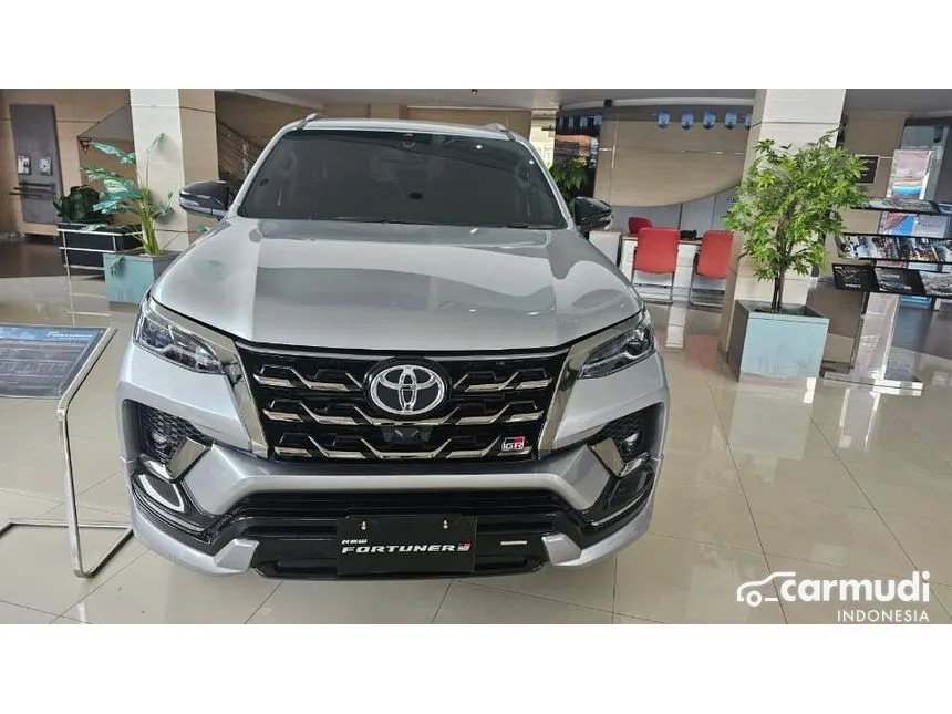 2024 Toyota Fortuner GR Sport SUV