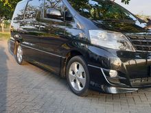 2007 Toyota Alphard 2.4 ASG tipe tertinggi, record Auto2000, terawat, lihat pasti suka. Mesin enak, Kaki2 empuk.