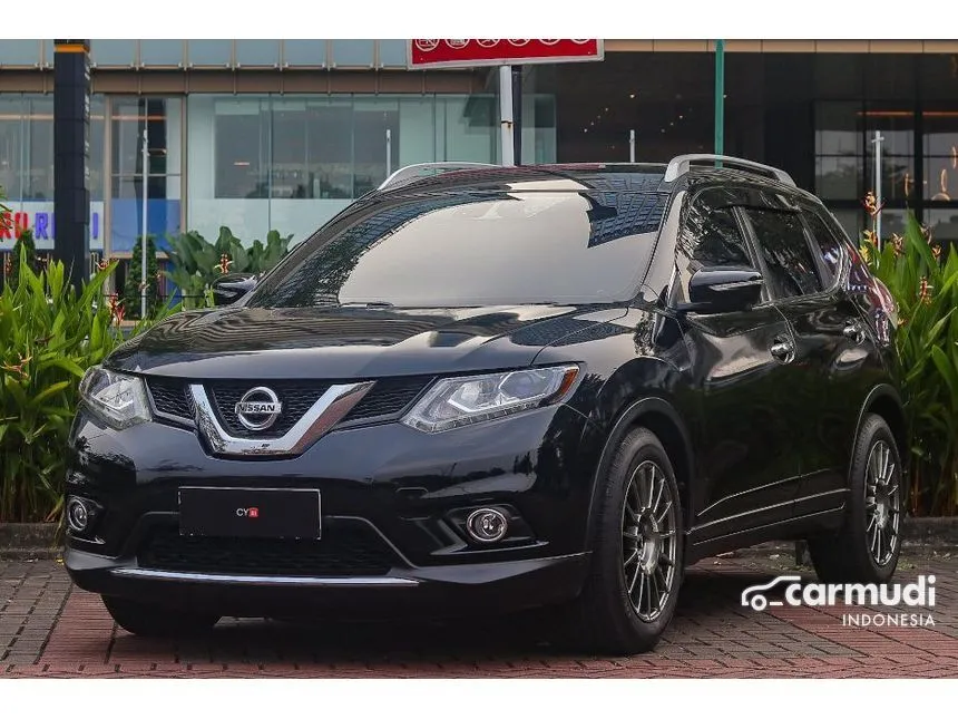 2015 Nissan X-Trail SUV