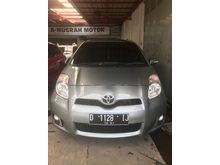 2012 Toyota Yaris 1.5 kredit DP 15jt