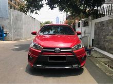 2014 Toyota Yaris 1.5 TRD Sportivo Hatchback