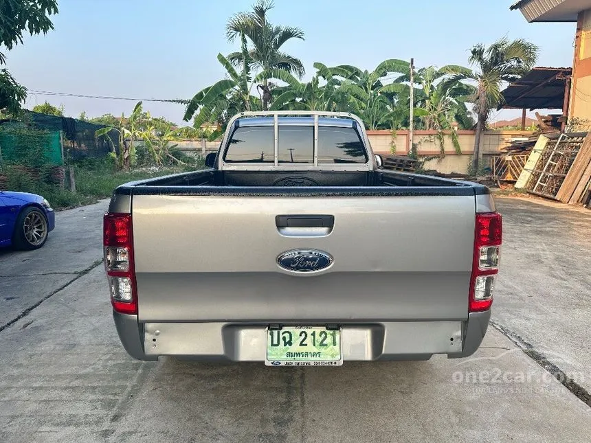 2017 Ranger Single C 2017 Ford Ranger 2.2 SINGLE CAB (ปี 12-15) XL Pickup MT for sale on One2car