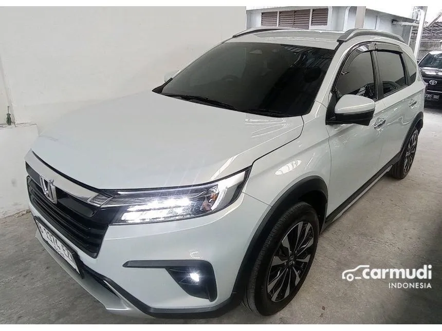 2022 Honda BR-V Prestige Honda Sensing SUV