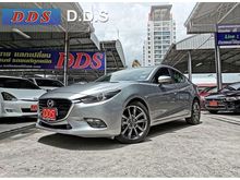 2017 Mazda 3 2.0 (ปี 14-17) S Sedan AT