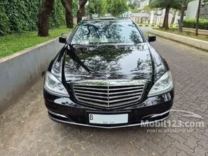 2011 Mercedes-Benz S300L 3.0 Solitaire Sedan