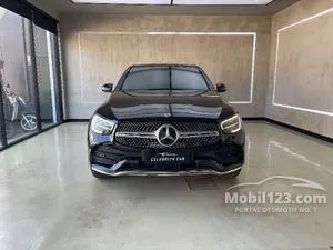 2022 Mercedes-Benz GLC300 2.0 AMG 4MATIC Coupe