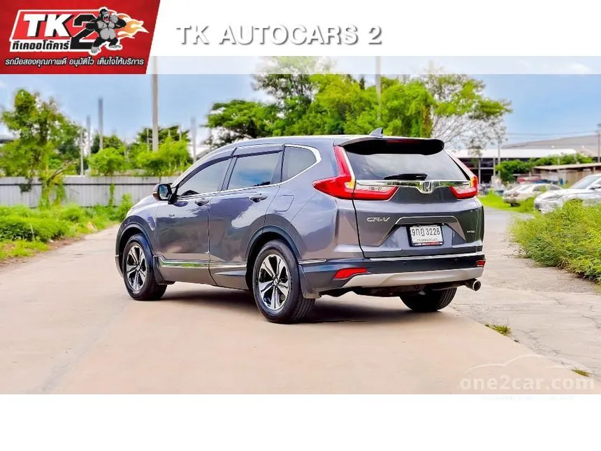 2019 Honda CR-V E SUV