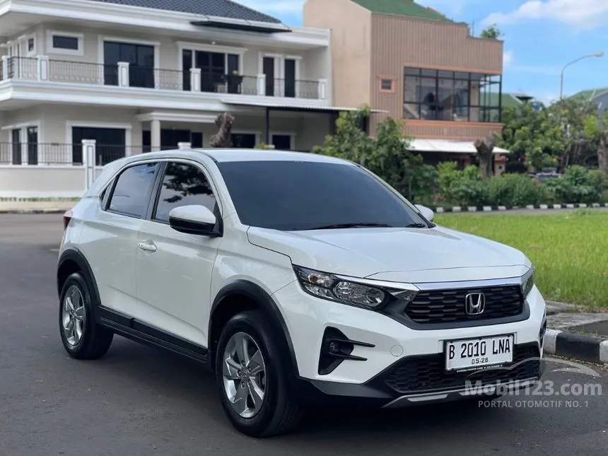 Jual Mobil Honda WR
