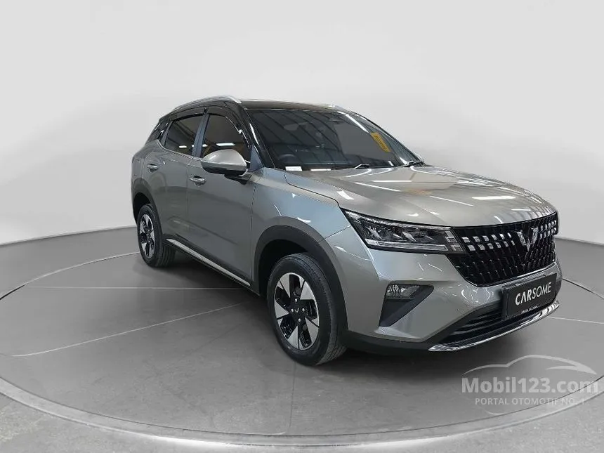 2023 Wuling Alvez EX SUV