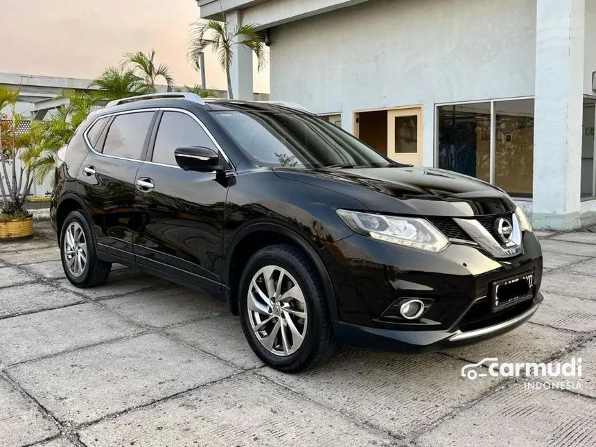 2015 Nissan X-Trail SUV