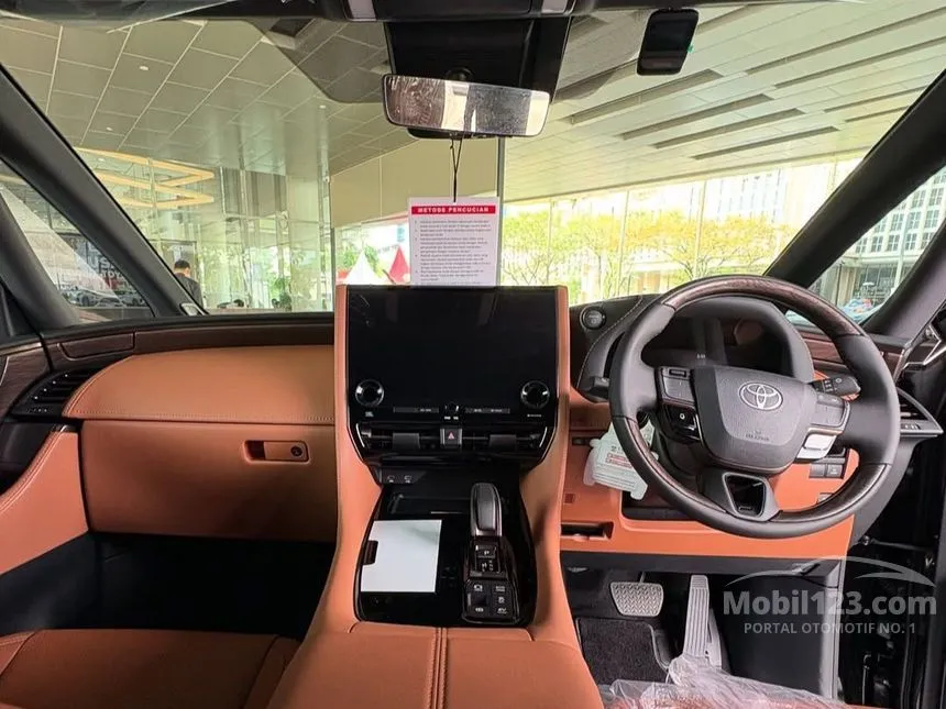 2026 Toyota Vellfire HEV Executive Lounge VIP Type (Non Premium Color) MPV