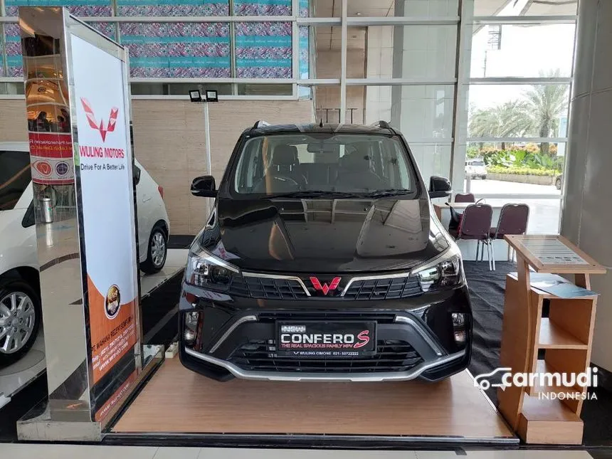 2024 Wuling Confero S C Lux Wagon