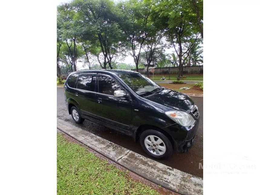2011 Toyota Avanza G MPV