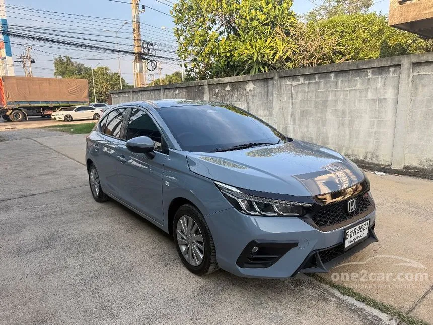 2024 Honda City S+ Hatchback