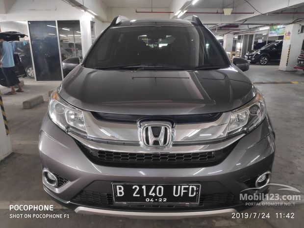 BR-V - Honda Murah - 654 mobil bekas dijual - Mobil123