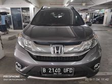 2017 Honda BR-V 1.5 E SUV
