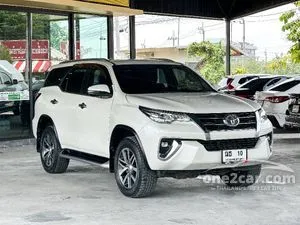 2019 Toyota FORTUNER 2.8 V SUV