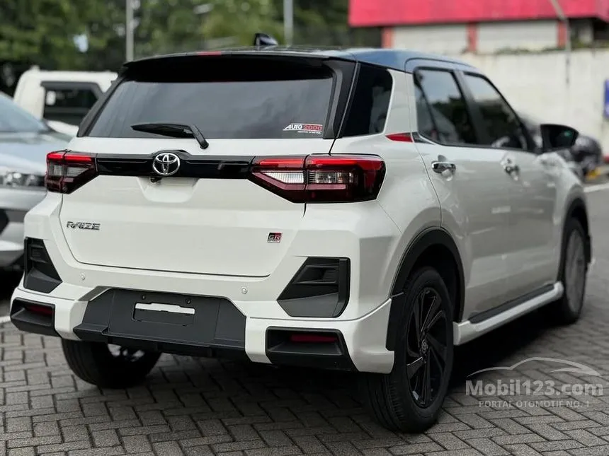 2026 Toyota Raize GR Sport (1 Tone) SUV