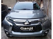2017 Mitsubishi Pajero Sport Dakar Ultimate SUV