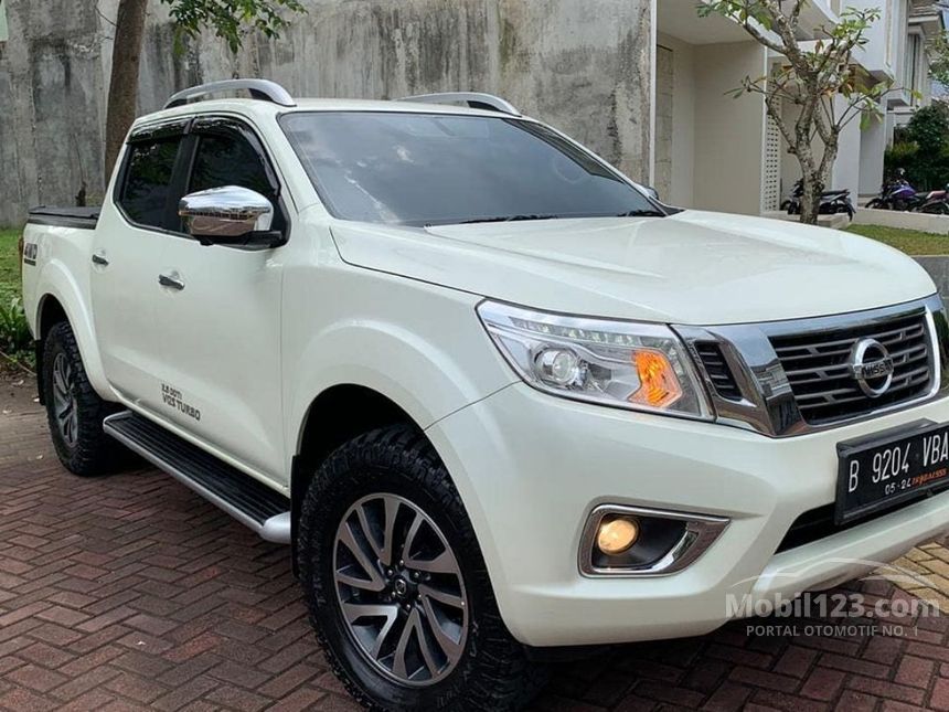 Jual Mobil Nissan Navara 2019 NP300 VL 2.5 Di Yogyakarta Automatic Pick ...