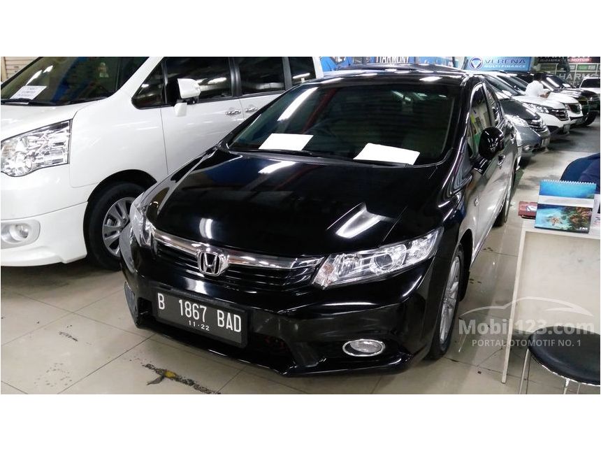 Jual Mobil  Honda  Civic  2012 FD  1 8 di DKI Jakarta 