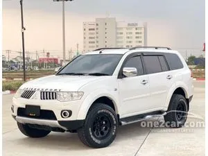 2013 Mitsubishi PAJERO SPORT 2.5 GT SUV