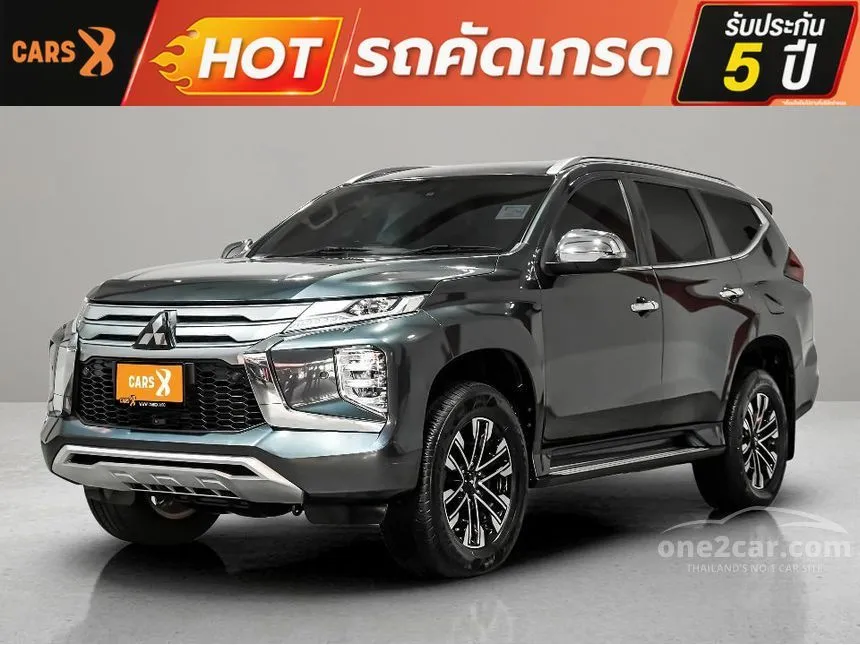 2019 Mitsubishi PAJERO SPORT GT Premium SUV