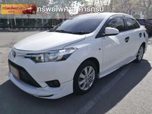 2014 Toyota Vios 1.5 (ปี 13-17) E Sedan AT