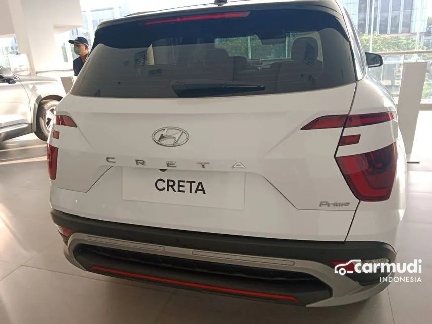 2024 Hyundai Creta Prime Wagon