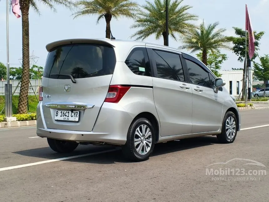 2013 Honda Freed E MPV