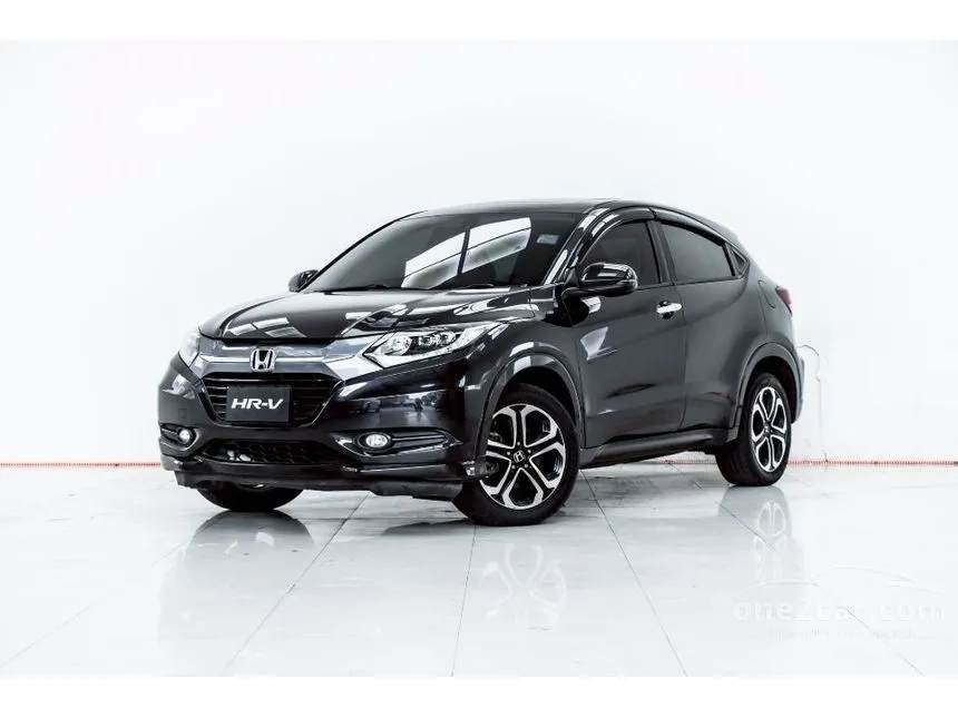 2017 Honda HR-V EL SUV