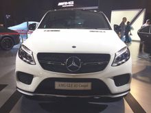2019 Mercedes-Benz GLE43 AMG 3.0 AMG 4MATIC SUV